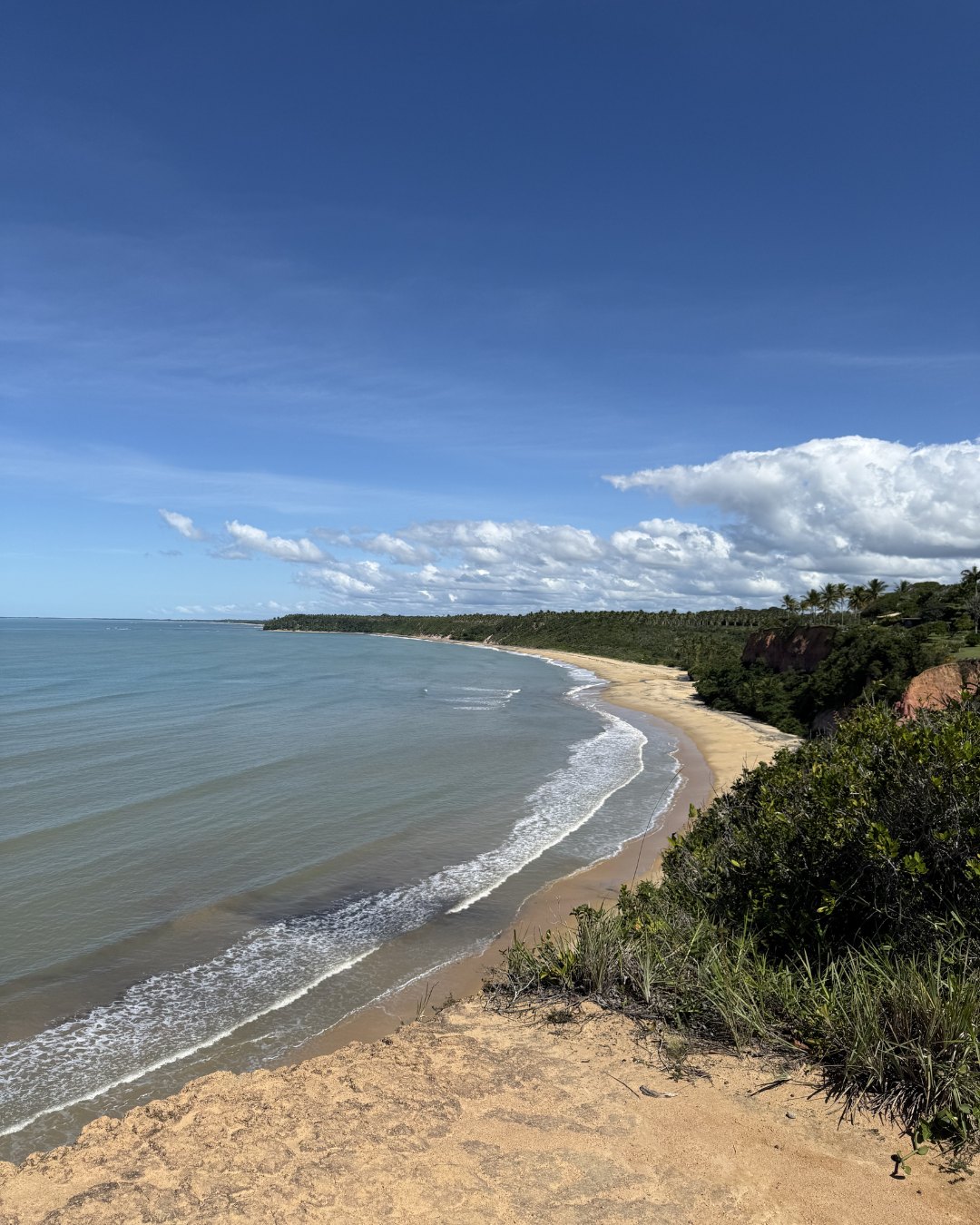 Praia do Satu