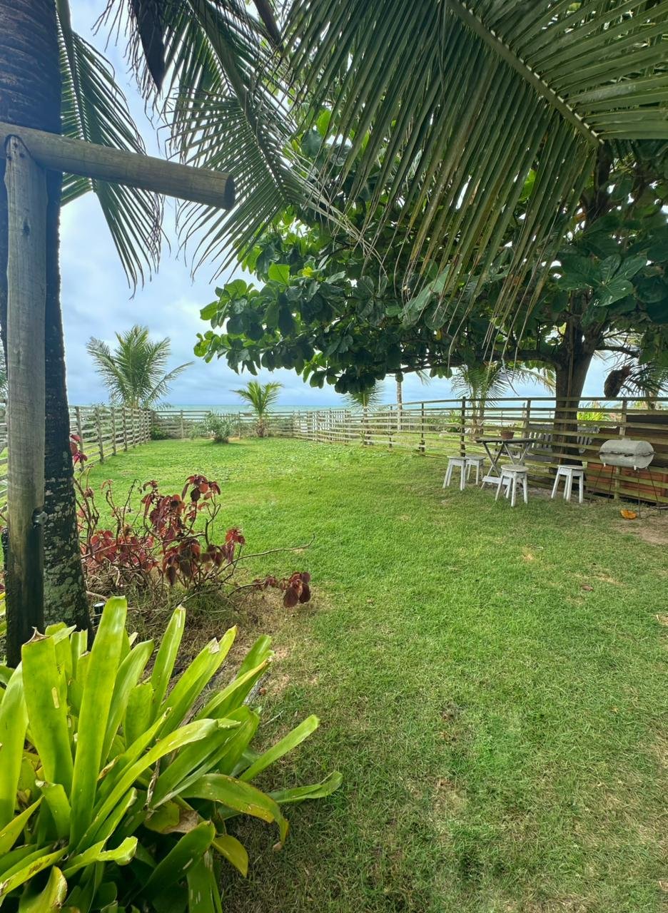Varanda com vista