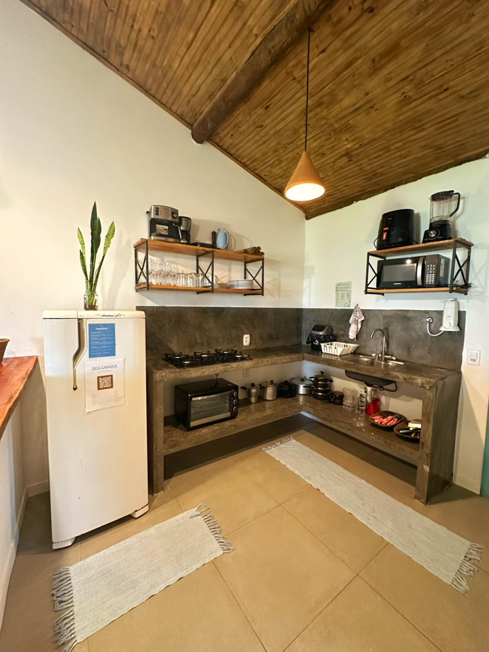 Cozinha completa